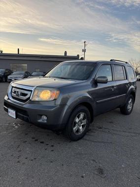 2011 Honda Pilot EX