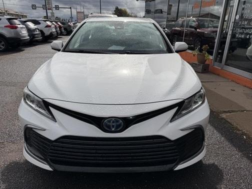 2021 Toyota Camry LE