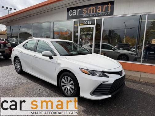 2021 Toyota Camry LE