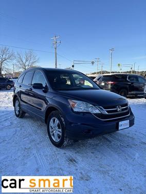 2010 Honda CR-V EX-L