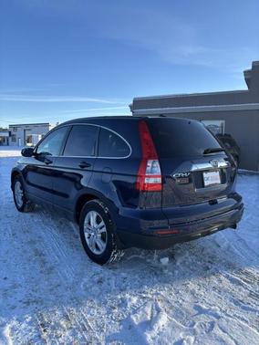 2010 Honda CR-V EX-L