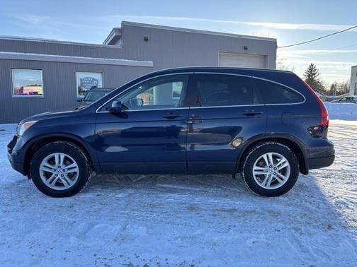 2010 Honda CR-V EX-L