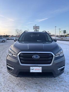 2022 Subaru Ascent Premium 8-Passenger