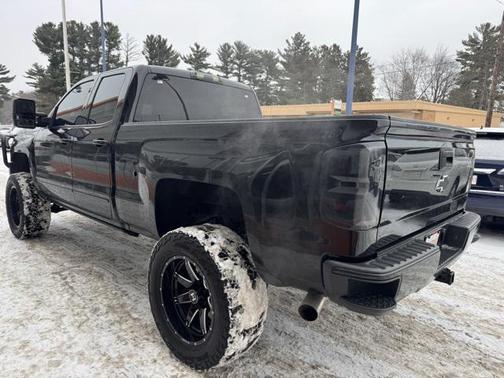 2018 Chevrolet Silverado 1500 2LT