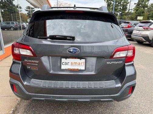 Magnetite Gray Metallic 2019 Subaru Outback 2.5i Limited