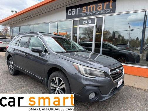 Magnetite Gray Metallic 2019 Subaru Outback 2.5i Limited