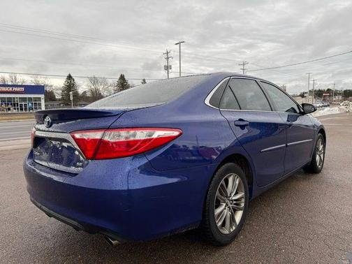 2015 Toyota Camry SE