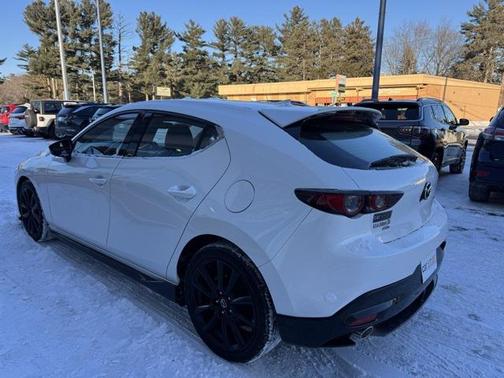 2020 Mazda Mazda3 AWD w/Premium Package