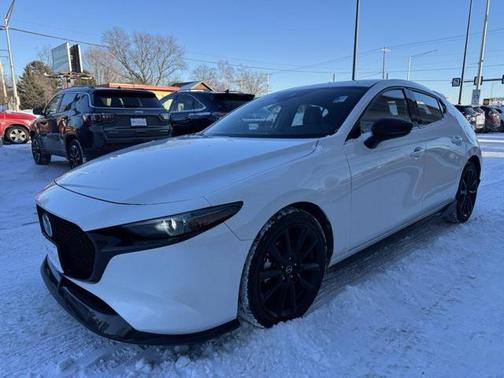 2020 Mazda Mazda3 AWD w/Premium Package