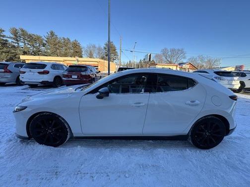 2020 Mazda Mazda3 AWD w/Premium Package