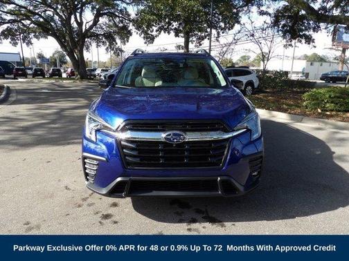 Sapphire Blue Pearl 2026 Subaru Ascent Limited