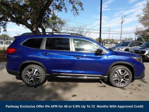 Sapphire Blue Pearl 2026 Subaru Ascent Limited