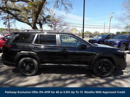 Crystal Black Pearl 2026 Subaru Outback Limited