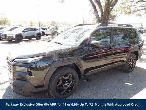 Crystal Black Pearl 2026 Subaru Outback Limited