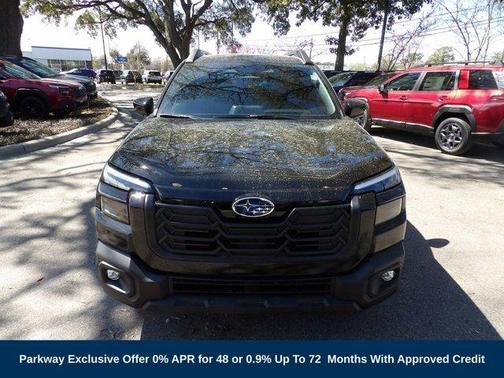 Crystal Black Pearl 2026 Subaru Outback Limited