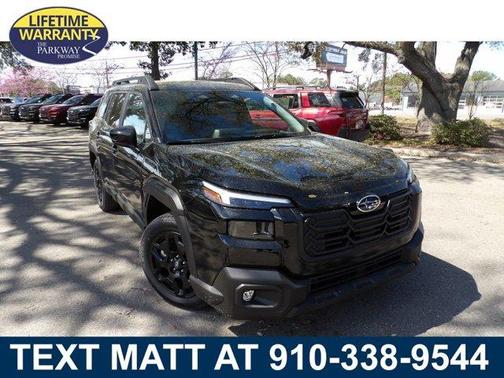 Crystal Black Pearl 2026 Subaru Outback Limited