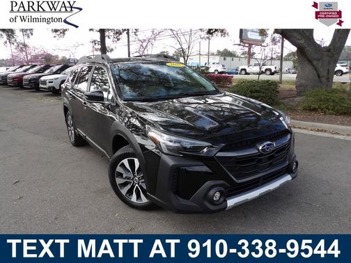 2025 Subaru Outback Limited