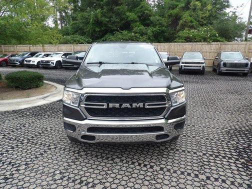 Crystal Metallic 2019 RAM 1500 Tradesman