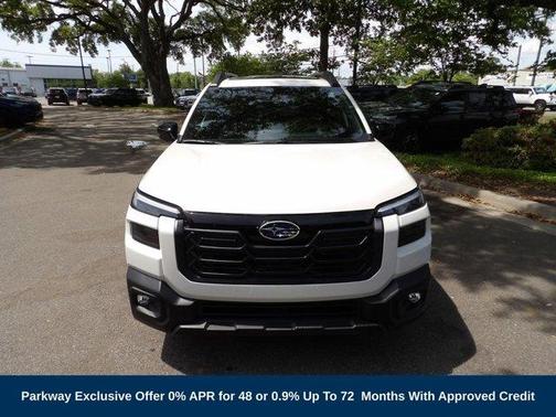 Crystal White Pearl 2026 Subaru Outback Limited
