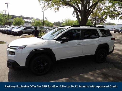 Crystal White Pearl 2026 Subaru Outback Limited