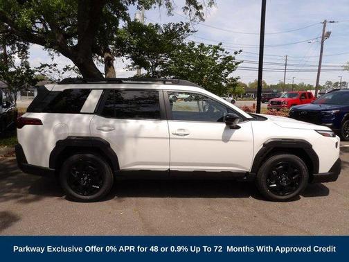 Crystal White Pearl 2026 Subaru Outback Limited
