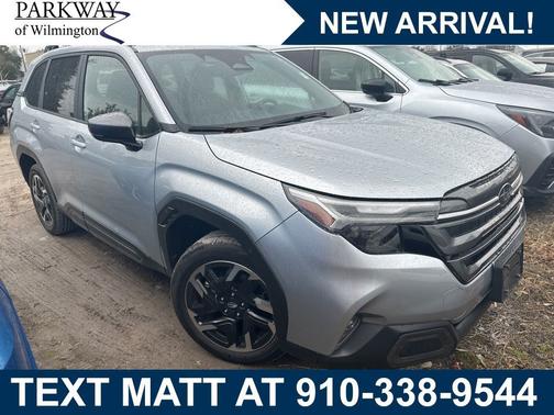 2025 Subaru Forester Limited