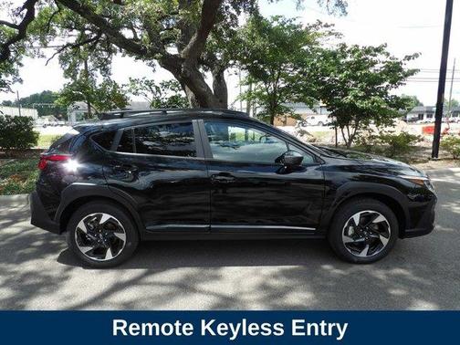 Crystal Black Pearl 2026 Subaru Crosstrek Limited