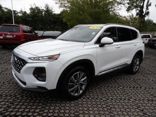 Quartz 2020 Hyundai SANTA FE 2.4 SEL