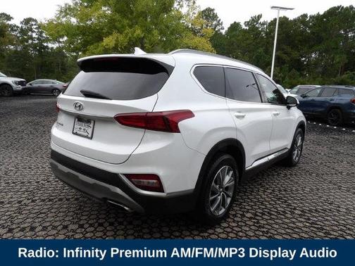 Quartz 2020 Hyundai SANTA FE 2.4 SEL