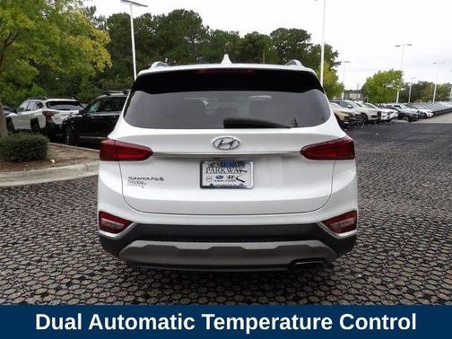 Quartz 2020 Hyundai SANTA FE 2.4 SEL