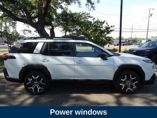 Crystal White Pearl 2026 Subaru Outback Touring XT