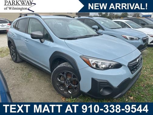 2023 Subaru Crosstrek Sport