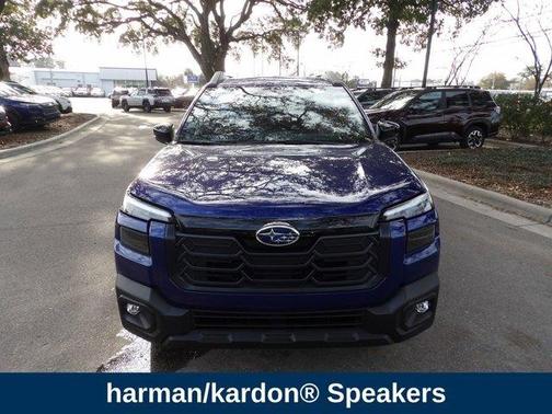 Sapphire Blue Pearl 2026 Subaru Outback Limited