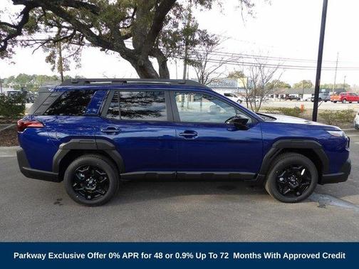 Sapphire Blue Pearl 2026 Subaru Outback Limited