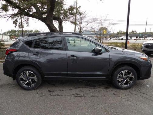 Magnetite 2026 Subaru Crosstrek Premium
