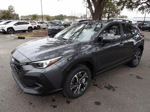 Magnetite 2026 Subaru Crosstrek Premium
