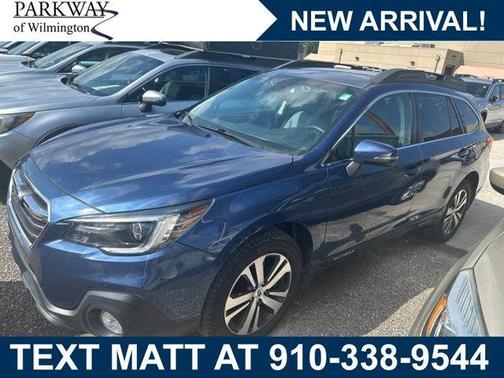Abyss Blue Pearl 2019 Subaru Outback 2.5i Limited