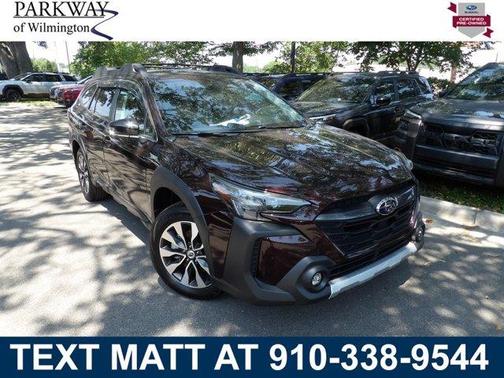 Dark Mahogany 2025 Subaru Outback Limited