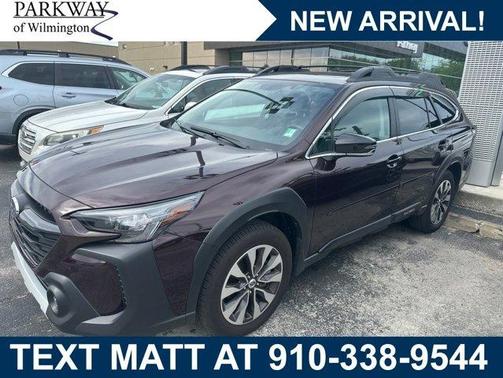 Dark Mahogany 2025 Subaru Outback Limited