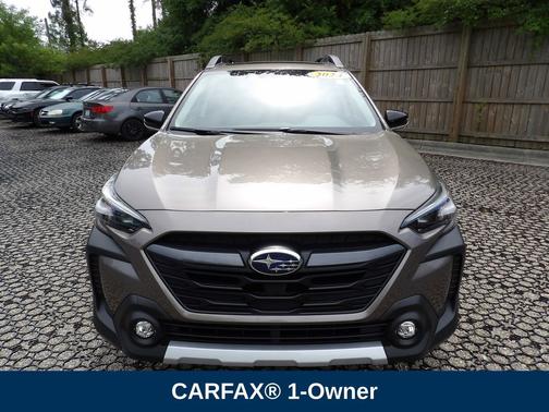 Bronze Metallic 2024 Subaru Outback Limited