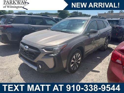 Bronze Metallic 2024 Subaru Outback Limited