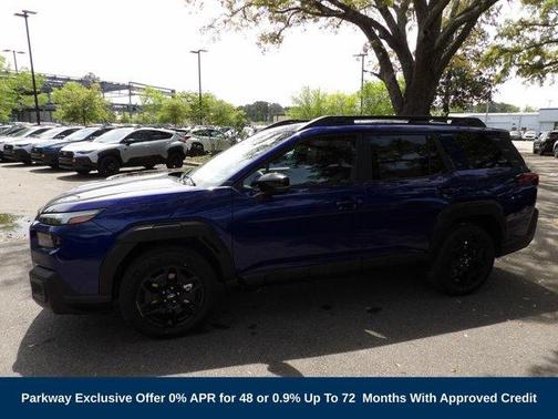 Sapphire Blue Pearl 2026 Subaru Outback Limited