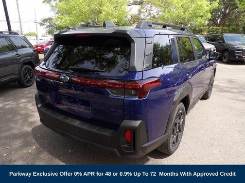 Sapphire Blue Pearl 2026 Subaru Outback Limited