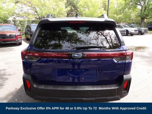 Sapphire Blue Pearl 2026 Subaru Outback Limited