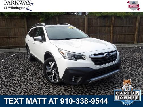 2021 Subaru Outback Touring XT