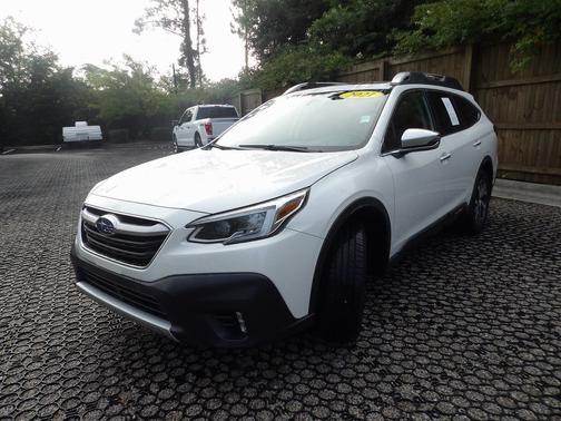 2021 Subaru Outback Touring XT