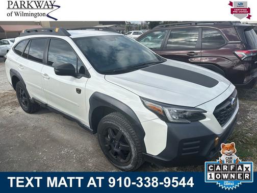 2023 Subaru Outback Wilderness