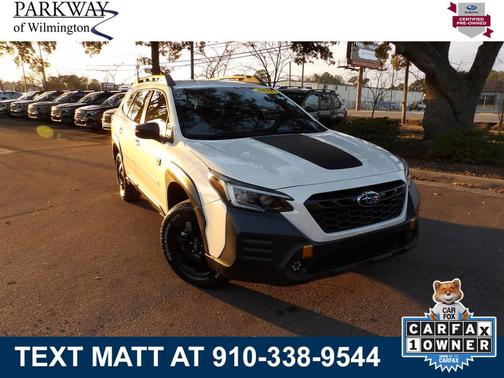 2023 Subaru Outback Wilderness