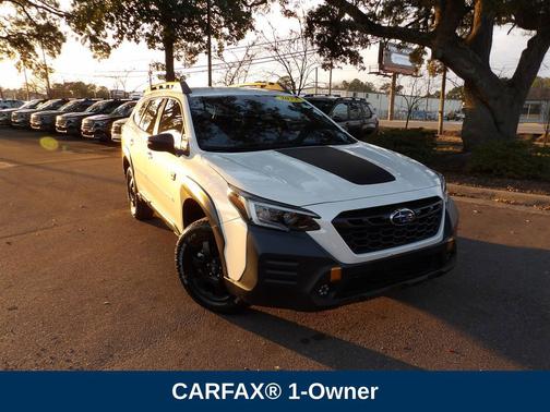 2023 Subaru Outback Wilderness