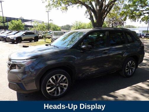 Magnetite 2026 Subaru Forester Touring